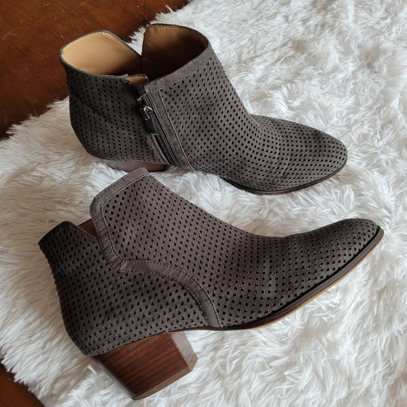 Franco Sarto Shoes - Franco Sarto Garvey Ankle Bootie